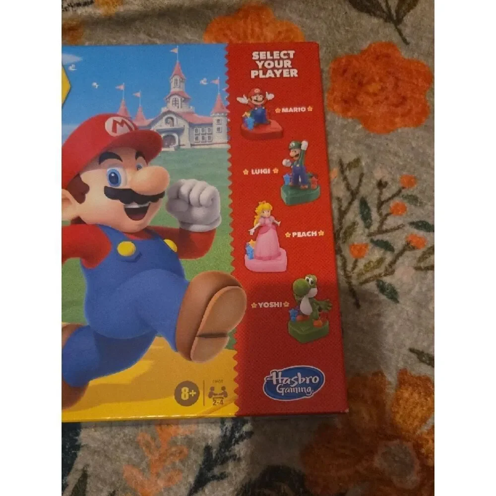 Hasbro new never